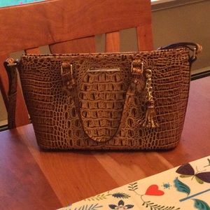 Brahmin Mini Asher Toasted Melbourne